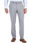 Perry Ellis Portfolio Men's Slim-Fit Stretch Pants Dark Gray Size 32x32