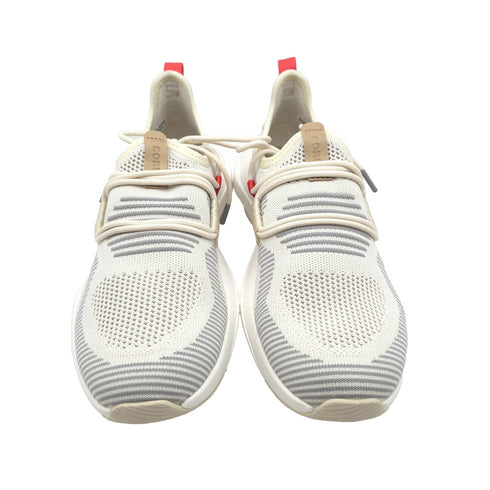 SOREL Women's Explorer Defy Low-Top Lace-Up Sneakers Sea Salt Size 9.5M