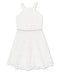 Speechless Kids Embellished Glitter Lace Bodice Dress Big Girls Size 10