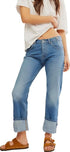 Free People Women's Deep Trance Jeans 26