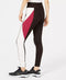 MATERIAL GIRL Active Juniors' Colorblocked Leggings Size XL