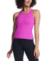 Skechers Women's GoWalk Shelf-Bra Tank Top Deep Fuchsia S