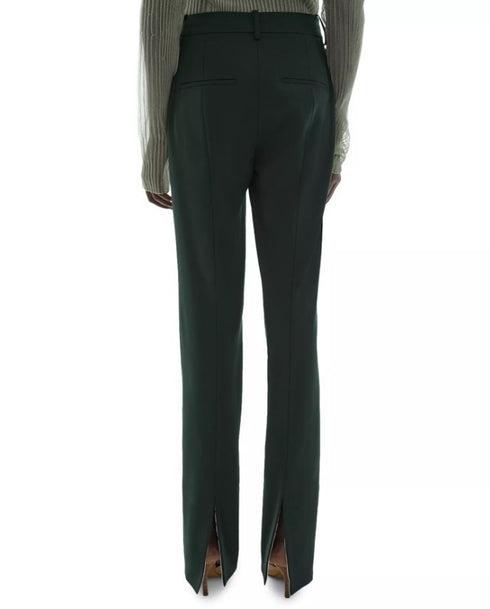 Helmut Lang Cigarette Pants Evergreen 4