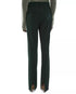 Helmut Lang Cigarette Pants Evergreen 4