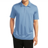 Galaxy by Harvic Men Dry Fit Moisture-Wicking Polo Shirt Light Blue L