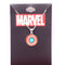 Marvel Captain America Shield Logo Pendant Necklace New