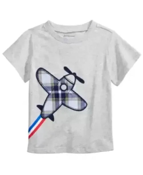 First Impressions Baby Boy's T-Shirt Size 3-6 Months