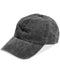 Jenni Women's Washed Baseball Hat Black One Size