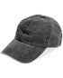 Jenni Women's Washed Baseball Hat Black One Size