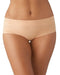 Wacoal Women's Feeling Flexible Seamless No-Pinch Hipster Almost Apricot Size XL