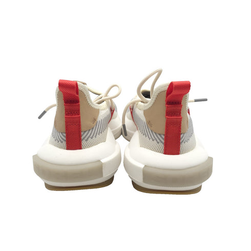 SOREL Women's Explorer Defy Low-Top Lace-Up Sneakers Sea Salt Size 9.5M