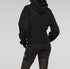 The North Face Women's Evolution Hi Lo Fleece Hoodie Black L