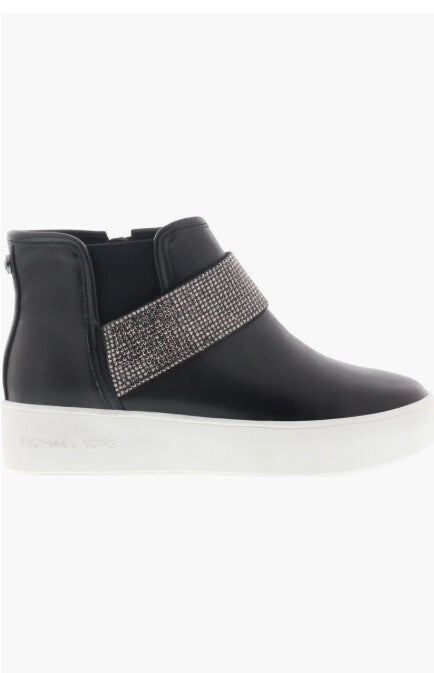 Michael Kors Kids Maven Lift Girls US Size 2 M Black