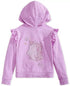 Epic Threads Big Girls Unicorn Hoodie Size Large (14)
