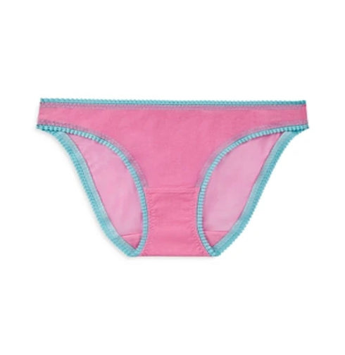 OnGossamer Women's Mesh Hip Bikini Style 3202 Size Large