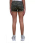 IMPERIAL STAR Big Girls Camouflage Short Green Size 7