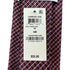 Club Room Mens Lawrence Grid Classic Neck Tie Red 3 1/8"