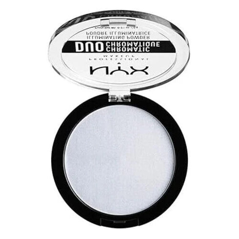 NYX Professional Makeup Duo Chromatic Illuminating Powder Twilight Tint