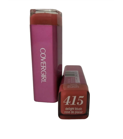 Covergirl Colorlicious Lipstick 415 Delight Blush