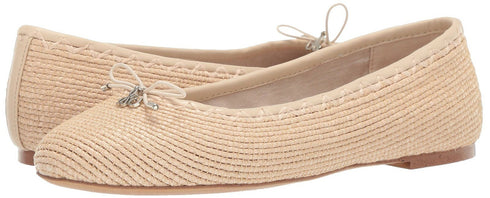 Sam Edelman Women's Falcon Ballet Flat Beige Nude Size 6.5 M