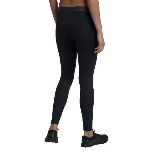 Nike Pro Warm Leggings Black Women's Size Medium