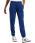 adidas Women's Tricot 3-Stripes Track Pants Dark Blue White L