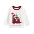 First Impressions Santa-Saurus Graphic Cotton Boys Size 24 Mos