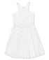 Speechless Kids Embellished Glitter Lace Bodice Dress Big Girls Size 10