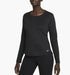 Nike Women's One Therma-FIT Top Black M