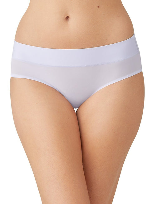 Wacoal at Ease Daywear Hipster Panties Lavendar Size 2XL