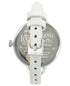 Lucky Brand Women's Indio White Leather Strap Watch 36mm