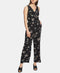 1.STATE Surplice-Neck Jumpsuit - NWT - $119