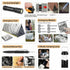 Emergency Survival Kit First Aid Bug out Military Prepper Kit 250 Piece Set $99