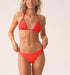PQ Swim Milos Isla Triangle Top Size M