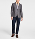 Michael Kors Men's Classic Fit Wool Blend Sport Coats Gray Tan Size 38R
