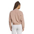 adidas Women's Essentials 3-Stripes Lifestyle Bomber Jacket Warm Clay XL