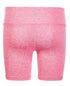 ID IDEOLOGY Little Girls Core Biker Short Pink Shock Size 5
