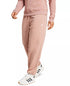 adidas Women's Essentials Small Logo French Terry Cuffed Pants Warm Clay L