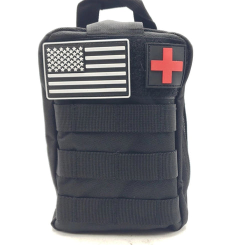 Emergency Survival Kit First Aid Bug out Military Prepper Kit 250 Piece Set $99