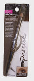 MAYBELLINE Brow Precise Shaping Sharpenable Pencil 255 SOFT BROWN