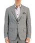 Tallia Men's Slim-Fit Wool Suit Separate Jacket Cream Brown Size 36S