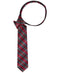 TOMMY HILFIGER Little Boys Tartan Zipper Tie