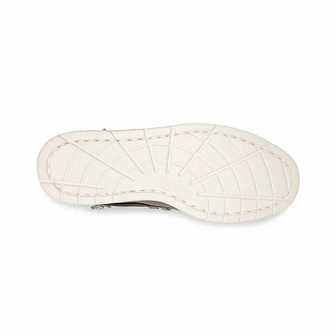 UGG® Men's Beach Moc Slip-Ons Gray Men's US Size 7.5 M