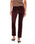 DL1961 Mara Instasculpt Straight Leg Mid Rise Jeans Mulberry Size 25