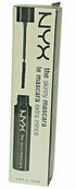 NYX The Skinny Black Mascara Water Resistant TSM01 Black/ Noir