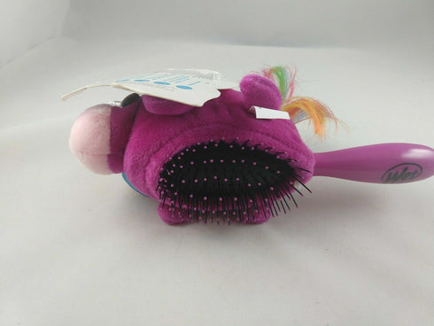WET BRUSH Hair for kids PLUSH UNICORN DETACHABLE TOY