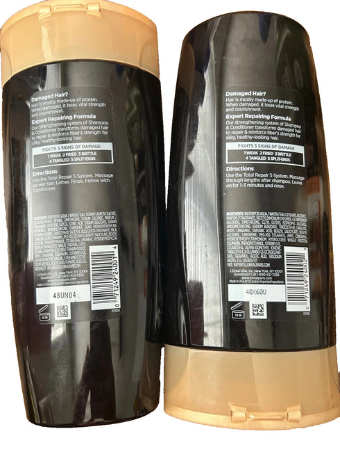 L'Oréal Paris Total Repair 5 Restoring Ceramide Shampoo & Conditioner 25.4 fl oz