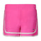 Champion Big Girls Pull-on Shorts Pink Size Small