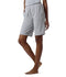Hue Women's Plus-Size Lounge Bermuda Short Gray Size 2X