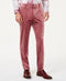INC Men's Slim-Fit Velvet Pants Pink Size 38 X 32